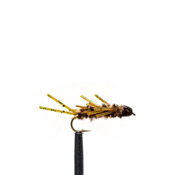 Shop Wyoming JHFLYCO Loaded Foam Fly Box – Standard Nymph Assortment