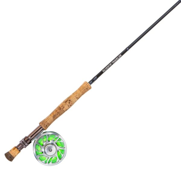 Shop Wyoming Kenai River Rod Combo Kit – 9’0″ 8WT