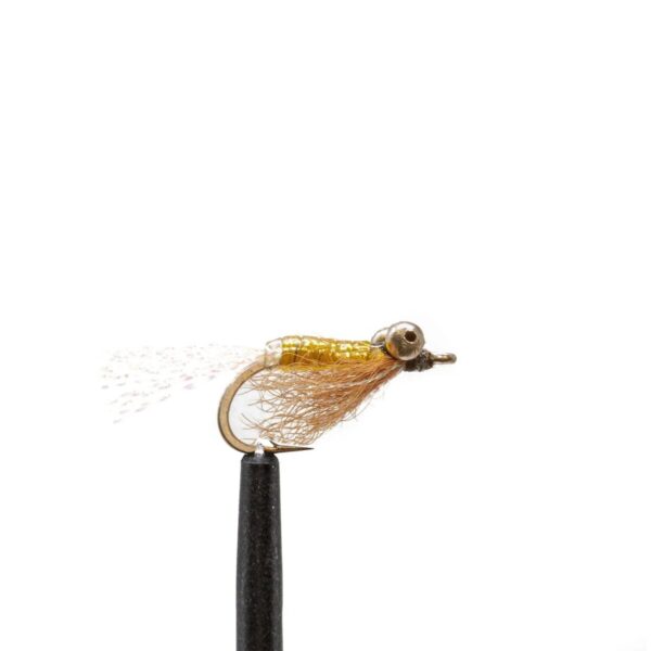 Shop Wyoming JHFLYCO Loaded Foam Fly Box – Permit Assortment