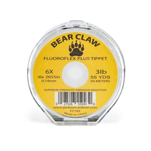 Shop Wyoming Fluoroflex Fluorocarbon Tippet – 50 Meter Super Spool