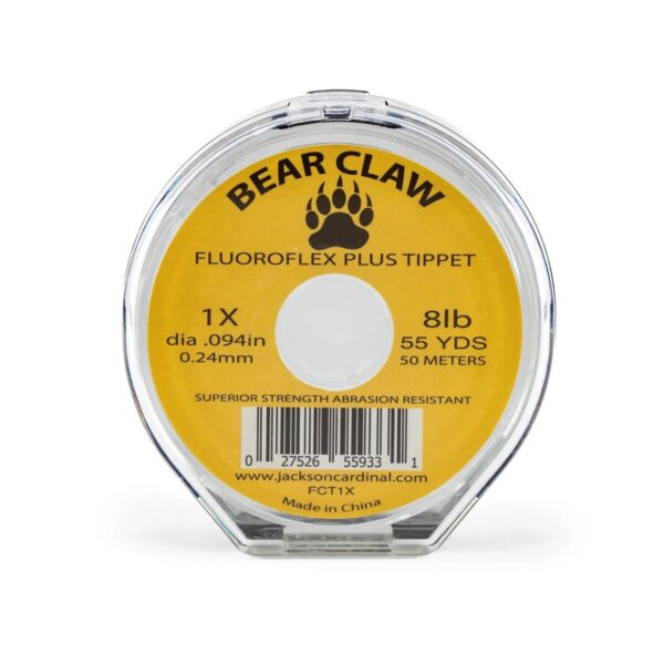 Shop Wyoming Fluoroflex Fluorocarbon Tippet – 50 Meter Super Spool