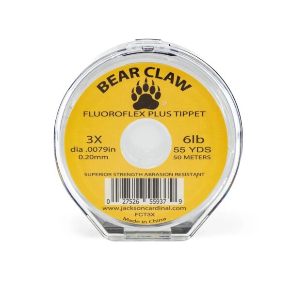 Shop Wyoming Fluoroflex Fluorocarbon Tippet – 50 Meter Super Spool