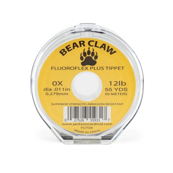 Shop Wyoming Fluoroflex Fluorocarbon Tippet – 50 Meter Super Spool