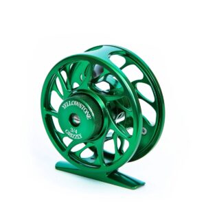 Shop Wyoming Yellowstone Grizzly 3/4WT Fly Reel Shop Wyoming Yellowstone Grizzly 3/4WT Fly Reel