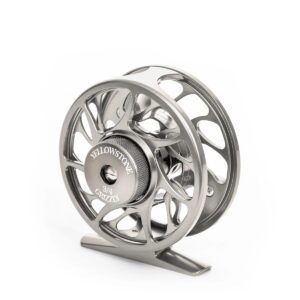 Shop Wyoming Yellowstone Grizzly 3/4WT Fly Reel