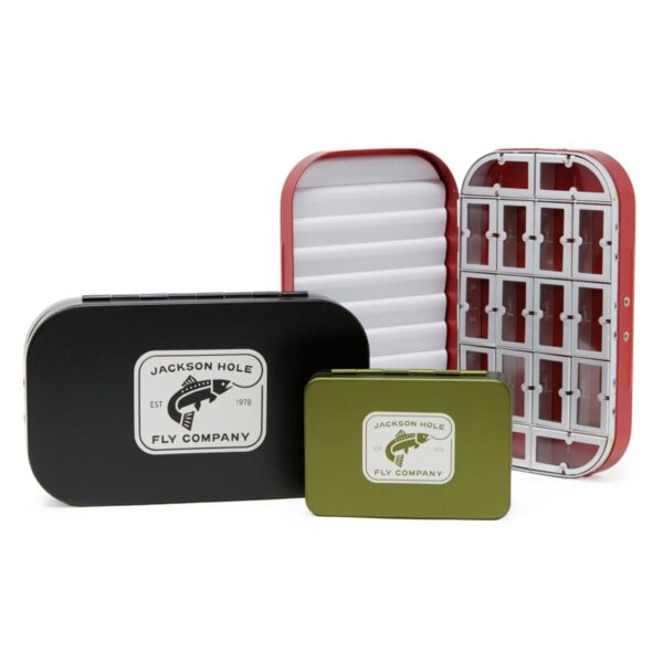 Shop Wyoming JHFLYCO Aluminum Fly Box