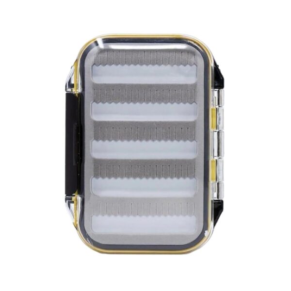 Shop Wyoming JHFLYCO Double Sided Waterproof Fly Box – Small