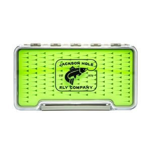 Shop Wyoming JHFLYCO Silicone Fly Box Shop Wyoming JHFLYCO Silicone Fly Box