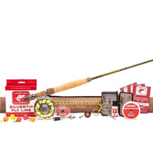 Shop Wyoming Flat Creek Rod Combo Kit – 9’0″ 5WT Shop Wyoming Flat Creek Rod Combo Kit – 9’0″ 5WT