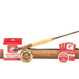 Shop Wyoming Miracle Mile Rod Combo Kit – 9’0″ 6WT Shop Wyoming Miracle Mile Rod Combo Kit – 9’0″ 6WT