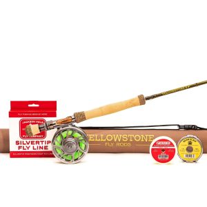 Shop Wyoming White River Rod Combo Kit – 9’0″ 7WT Shop Wyoming White River Rod Combo Kit – 9’0″ 7WT