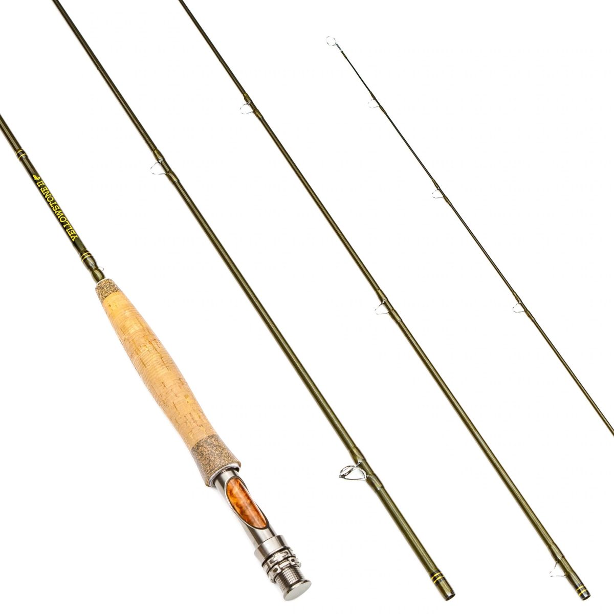 Shop Wyoming Miracle Mile Rod Combo Kit – 9’0″ 6WT Shop Wyoming Miracle Mile Rod Combo Kit – 9’0″ 6WT