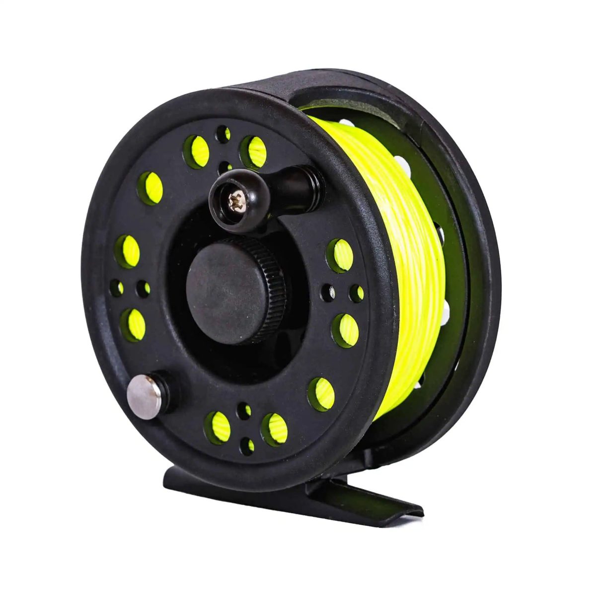 Shop Wyoming Silvertip Discovery 5/6 Fly Reel – Pre-Spooled Beginner Reel Shop Wyoming Silvertip Discovery 5/6 Fly Reel – Pre-Spooled Beginner Reel