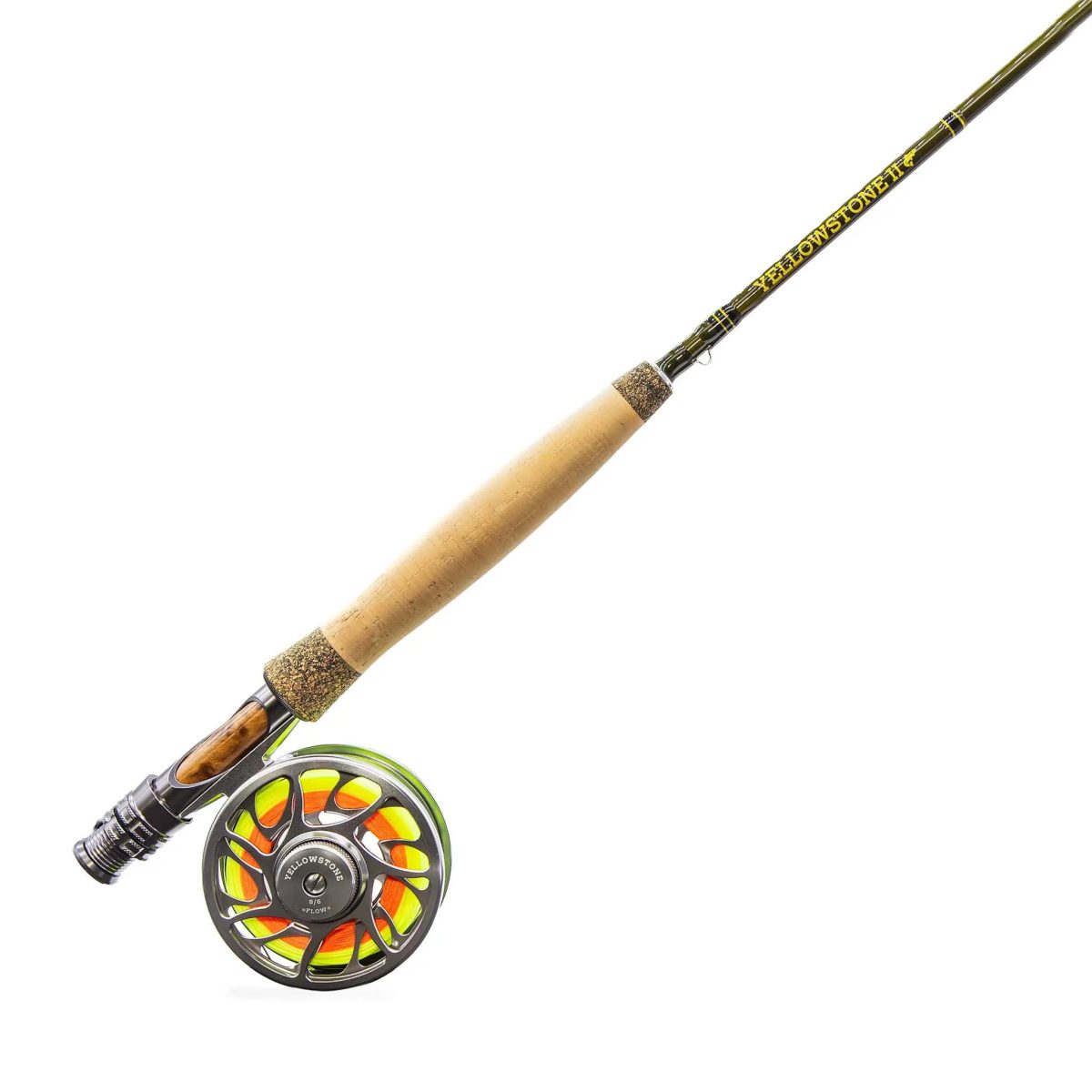 Shop Wyoming Miracle Mile Rod Combo Kit – 9’0″ 6WT Shop Wyoming Miracle Mile Rod Combo Kit – 9’0″ 6WT