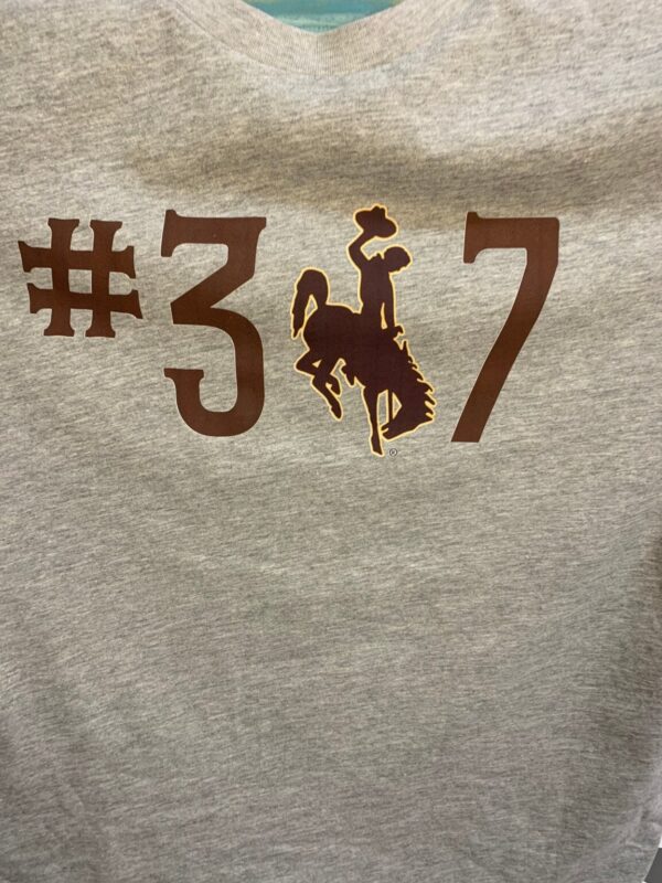 Shop Wyoming 307 Wyoming T-shirt