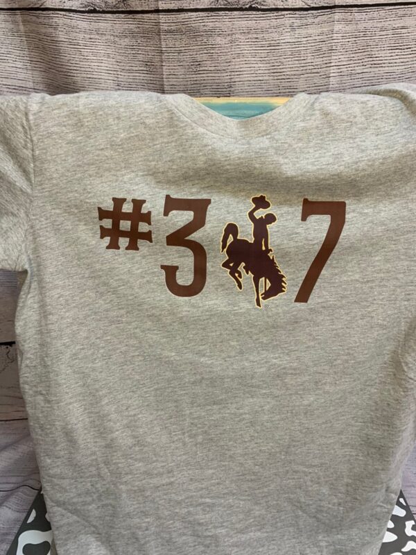 Shop Wyoming 307 Wyoming T-shirt