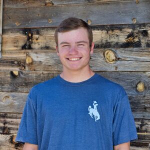 Shop Wyoming Wyoming Flag T-shirt