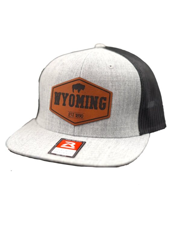 Shop Wyoming Wyoming Est 1890 Hat