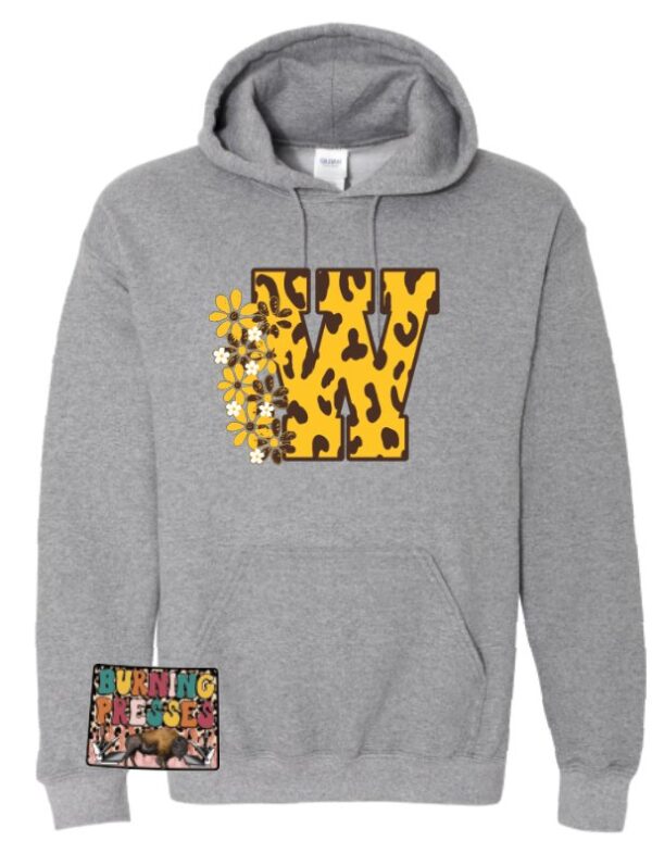 Shop Wyoming Girly Wyoming Hoodie