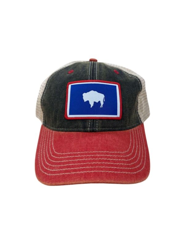 Shop Wyoming Wyoming Legacy Hat