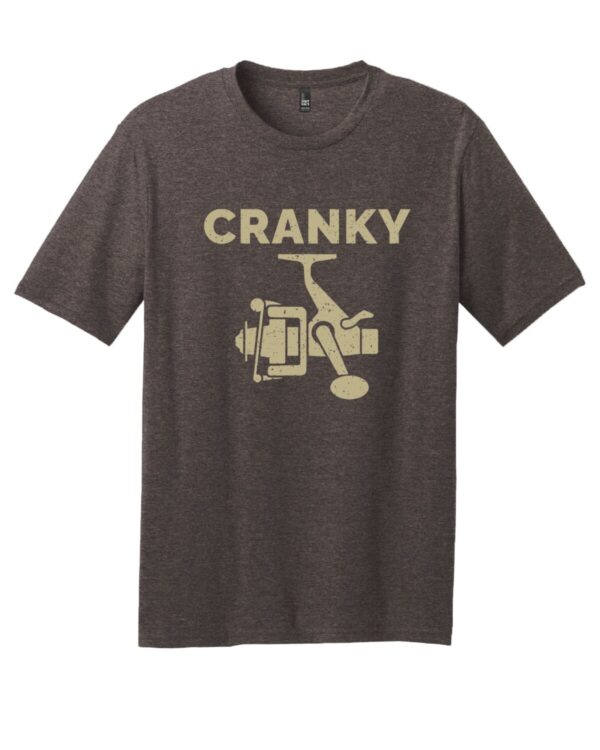 Shop Wyoming “CRANKY” T-shirt