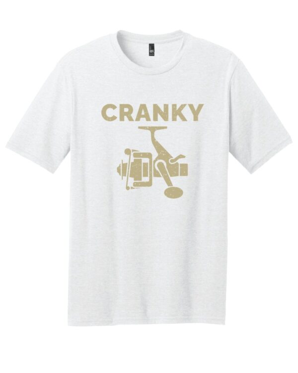 Shop Wyoming “CRANKY” T-shirt