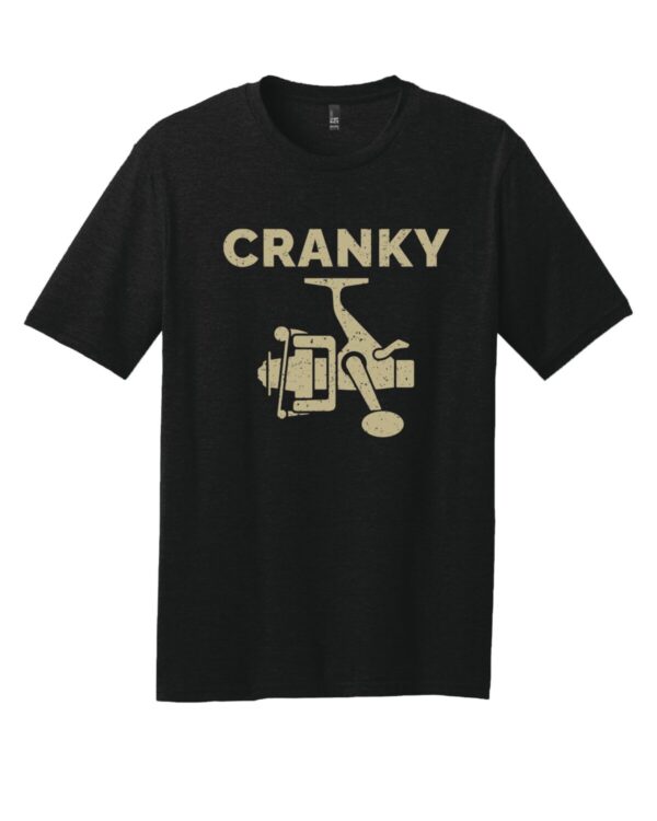 Shop Wyoming “CRANKY” T-shirt