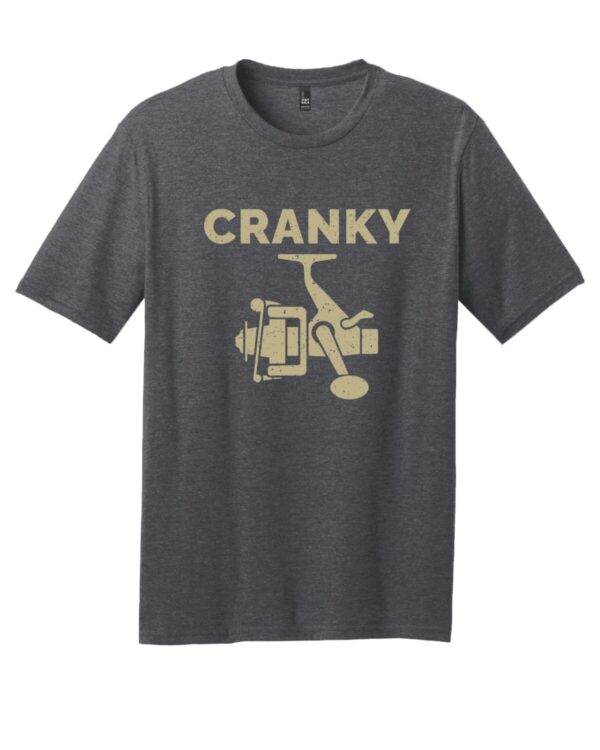 Shop Wyoming “CRANKY” T-shirt