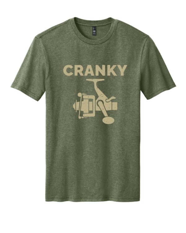 Shop Wyoming “CRANKY” T-shirt