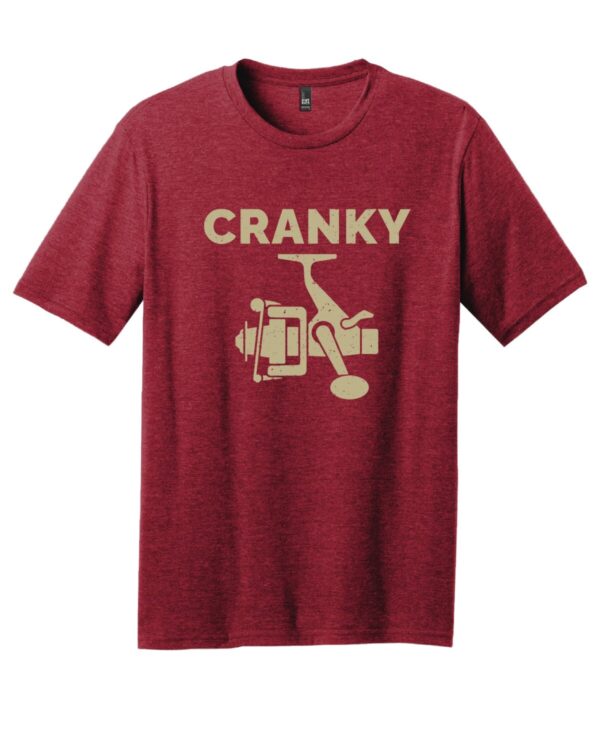 Shop Wyoming “CRANKY” T-shirt