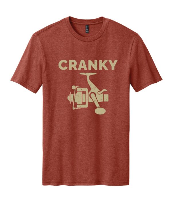 Shop Wyoming “CRANKY” T-shirt
