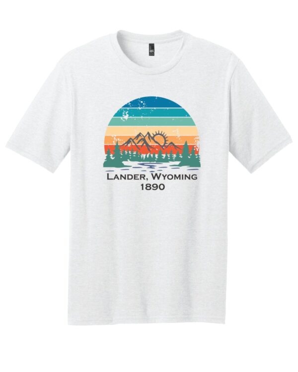 Shop Wyoming Lander Wyoming T-Shirt