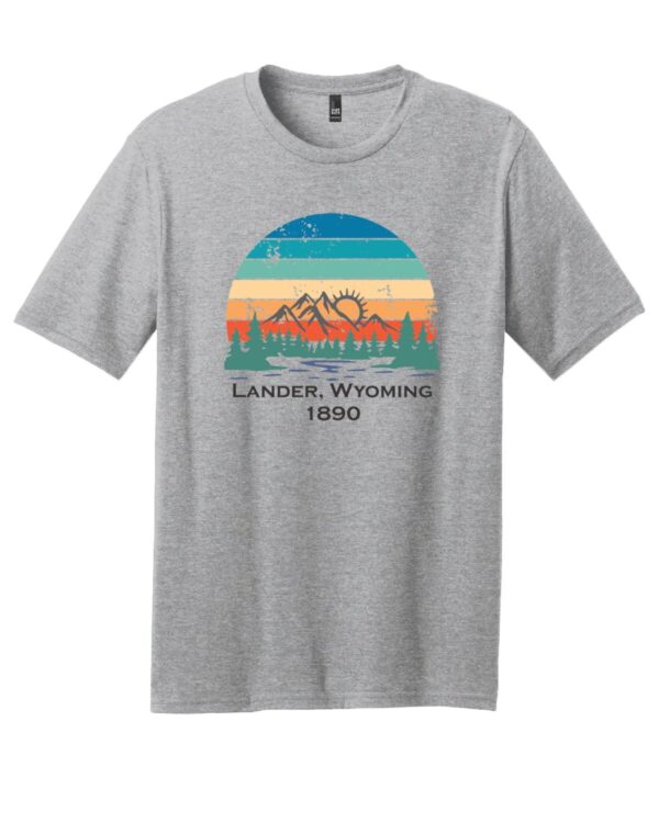 Shop Wyoming Lander Wyoming T-Shirt