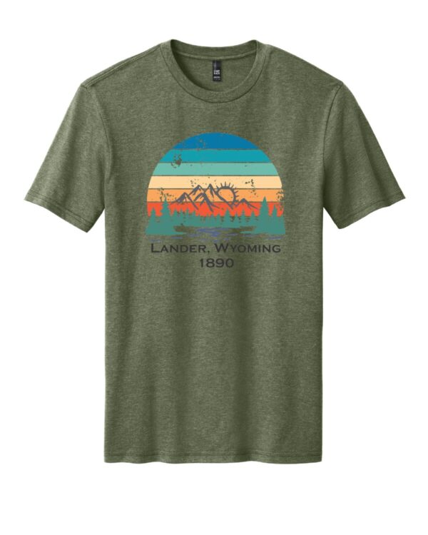 Shop Wyoming Lander Wyoming T-Shirt