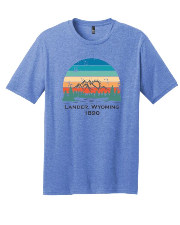 Shop Wyoming Lander Wyoming T-Shirt