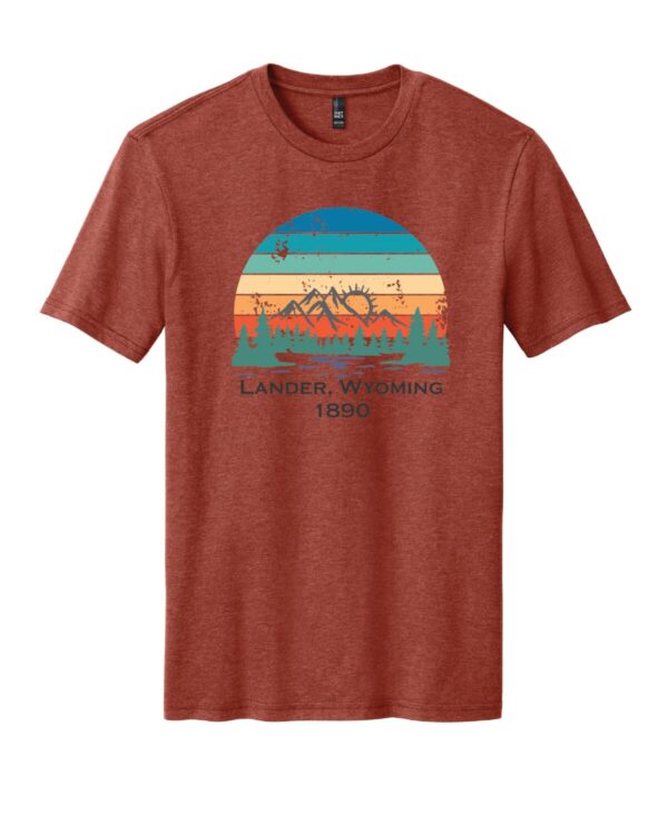 Shop Wyoming Lander Wyoming T-Shirt