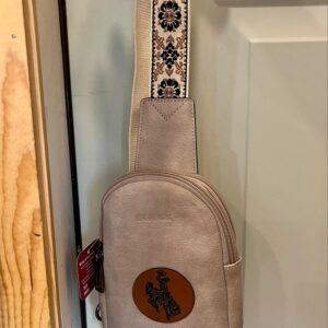 Shop Wyoming Wyoming Crossbody Purse