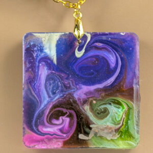Shop Wyoming Artful Swirls Necklace