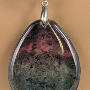 Shop Wyoming Hairspray Mosaic Necklace