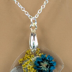 Shop Wyoming Stone Flower Necklace