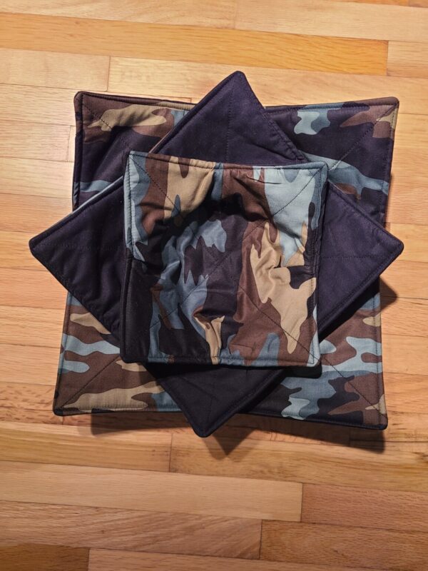 Shop Wyoming Microwave Bowl Potholders (Cozies)