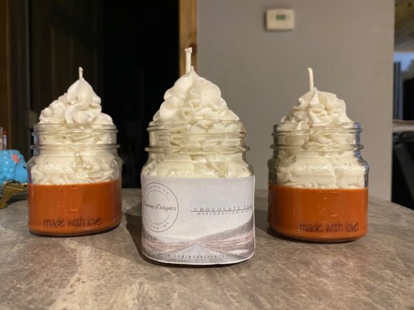 Shop Wyoming Chocolate Fudge with Marshmallow Madness Candles