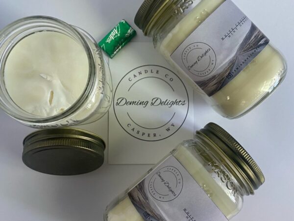 Shop Wyoming White Chocolate Mint Ganache Candles