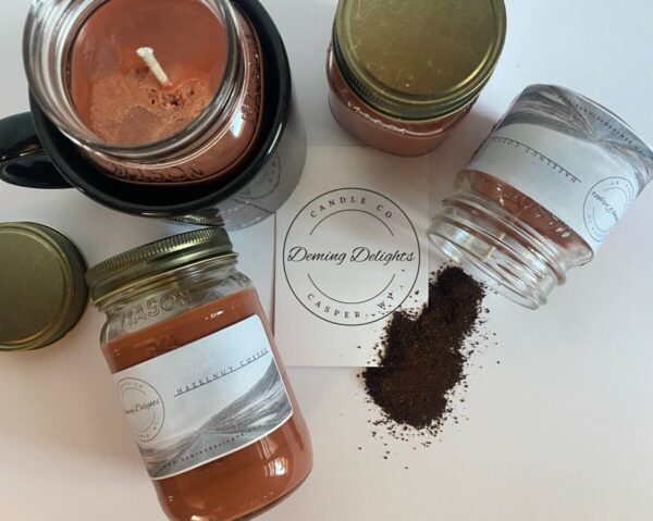 Shop Wyoming Hazelnut Coffee Candles
