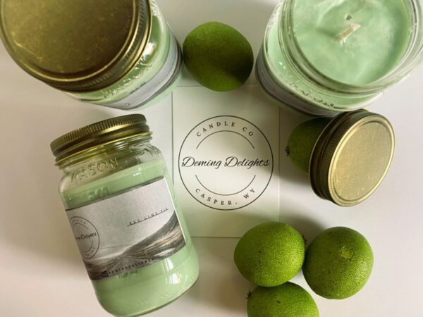 Shop Wyoming Key Lime Pie Candles