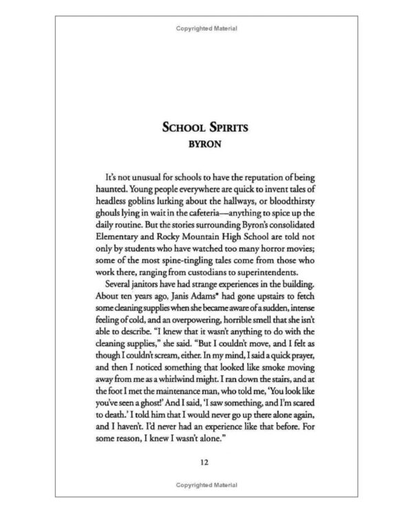 Shop Wyoming Wyoming Ghost Stories