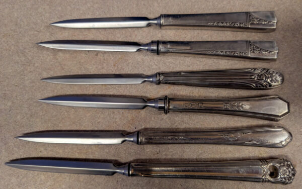 Shop Wyoming Silverware Letter Opener