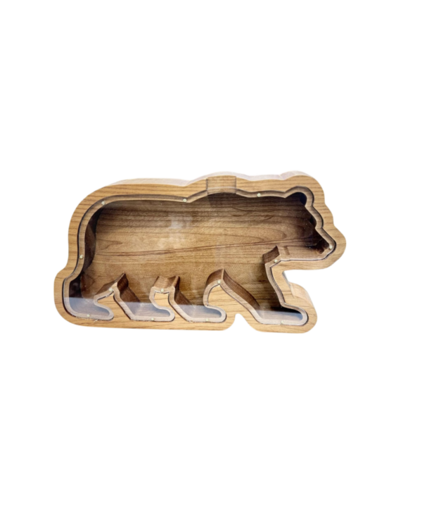 Shop Wyoming Grizzly Bear Bank