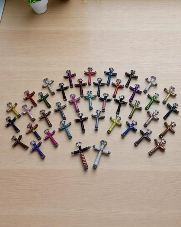 Shop Wyoming Horseshoe Nail Reminder Cross