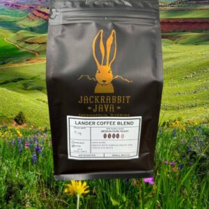 Shop Wyoming Medium/ Dark Roast Coffee- Lander Coffee Company